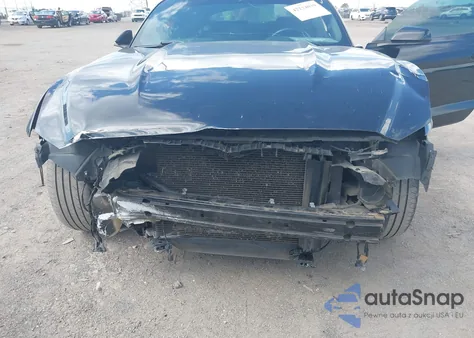 2016 Ford Mustang V6 z USA, uszkodzony, nr VIN 1FA6P8AM4G5207757